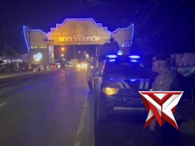 PATROLI PERBATASAN - PoliceTube