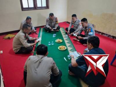 Binrohtal Polsek Bandar Sei Kijang - PoliceTube