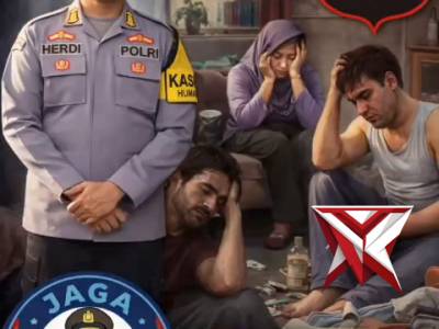 Polsek Purwodadi Polres Musi Rawas Polda Sumatra selatan - PoliceTube