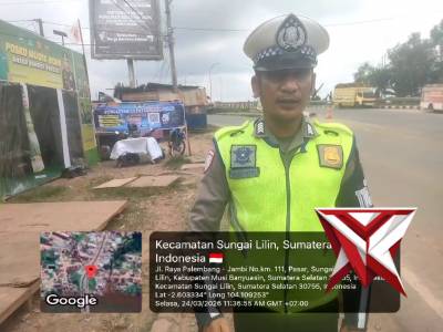 Polri untuk masyarakat