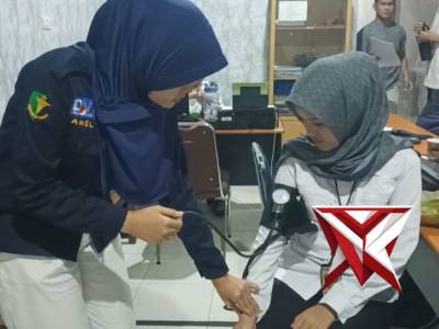 GIAT SIDOKKES POLRES OKU SELATAN