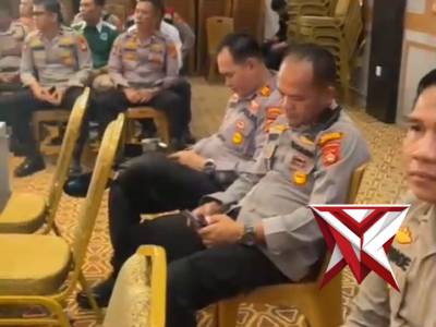 Giat pelatihan TFG - PoliceTube