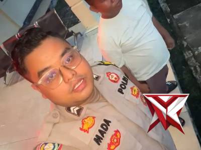 Pelayanan prima polri