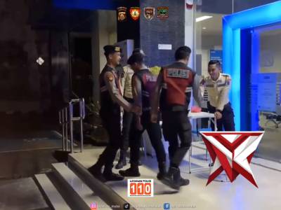 PATROLI SAT SAMAPTA.