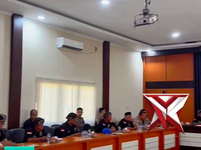 12.000 Keluarga NGAPAK siap dukung Program Kapolda Sumsel  Nyago Bumi Sriwijaya, Nyago Musi Rawas