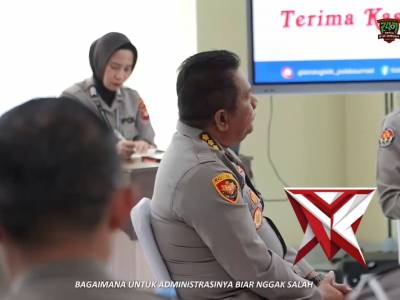 Kapolda Sumatera Selatan Irjen Pol. Dr. Sandi Nugroho memberikan penegasan mendalam bahwa masyarakat