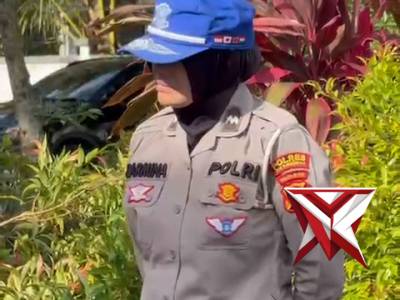 Polsek Mesuji Makmur