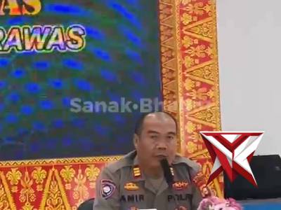 SANAK BHABIN POLSEK MUARA BELITI