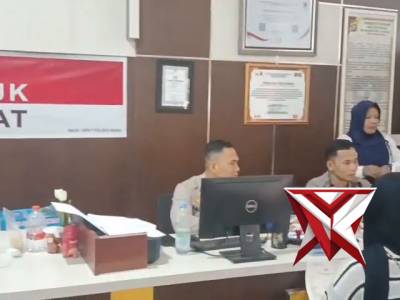 GIAT SPKT POLRES MIBA. SM11