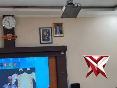 Title

Kapolres Musi Rawas Hadiri Pembukaan Rakernis Gabungan Empat Satker Polri Secara Virtual