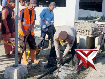 polsek mesuji makmur