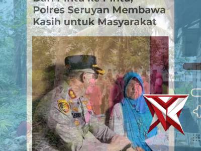 Kapolres Seruyan AKBP Beddy Suwendi, S.H., S.I.K. - PoliceTube