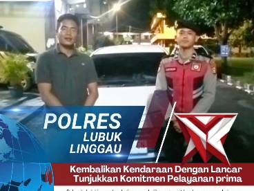 Polres Lubuk Linggau: Komitmen Lindungi Aset Warga Lewat Layanan Profesional