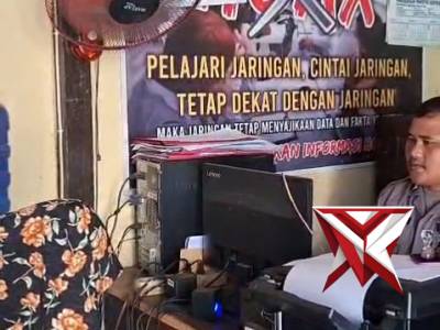 ??Polsek tugumulyo polres musi rawas