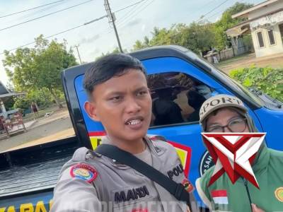 &ldquo;Dari ladang rakyat untuk negeri ??&rdquo; Dengan semangat pengabdian tanpa batas, Polres Musi Rawas - PoliceTube