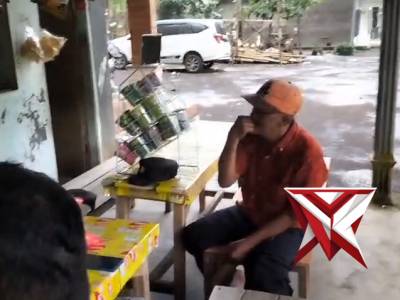 Sampaikan Pesan Kamtibmas Polsek Turen Polres Malang - PoliceTube