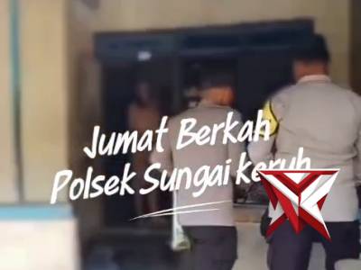 saling tolong menolong adalah wujud jati diri Polri yang melayani?? - PoliceTube