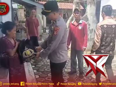 Berbagi rezeki, merajut tali silaturahmi. ????? - PoliceTube