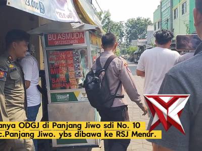 POLSEK TENGGILIS MELAKSANAKAN GABUNGAN PIKET BERSAMA SATPOL PP - PoliceTube