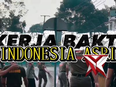 KERJA BHAKTI INDONESIA ASRI