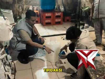 UNGKAP KASUS SUBDIT I INDAGSI