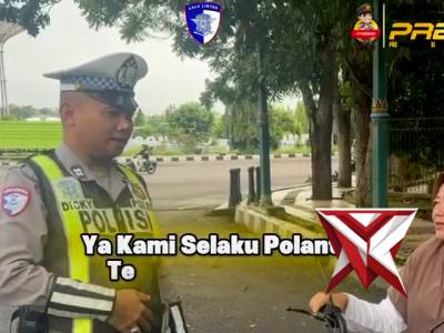 Sat lantas polres musi rawas