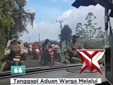 yang mau balapan liar ke Mandalika aja ya Gaesss, jangan dijalanan karena itu berbahaya untuk kesela