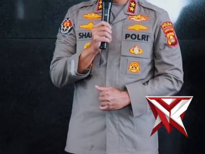 Kapolda Sumsel memimpin kegiatan Tasyakuran Walimatussafar di Masjid Assa&rsquo;adah Mapolda Sumsel. - PoliceTube