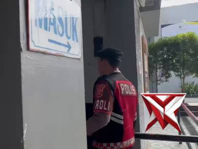 POLRES OKI HADIR - PoliceTube