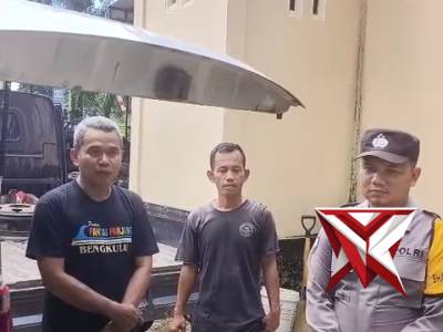 (5) Polsek Bts ulu polres mura - PoliceTube