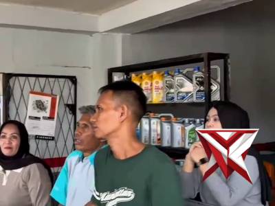 kumpul bersama para asosiasi driver ojek se musirawas - PoliceTube