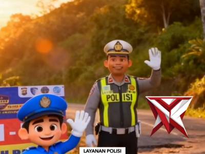 Sat lantas polres mura.. - PoliceTube