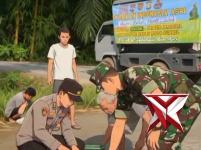 GERAKAN INDONESIA ASRI