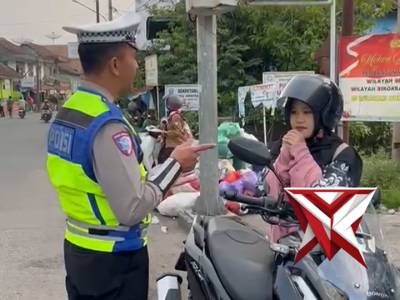 polri untuk masyarkat