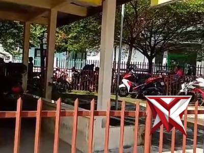 Polsek Baturaja Timur