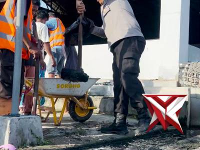 polsek mesuji makmur