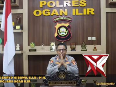 Kapolres ogan ilir mengajak warga kab ogan ilir untuk mensukseskan sensus ekonomi 2026