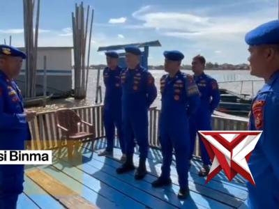 Kegiatan Kemitraan Si Binmasair & Potdirga Subdit Patroliairud Dit Polairud Polda Sumsel - PoliceTube