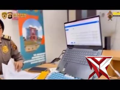 Polri untuk masyarakat