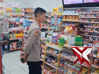 PATROLI OBVIT PERTOKOAN - PoliceTube