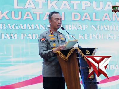 Polsek mesuji makmur