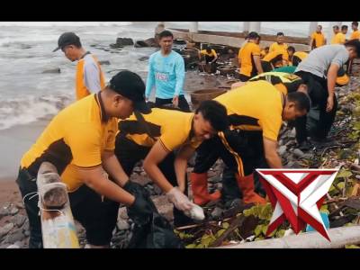 Polres Sukabumi Gelar Kurve Massa Serentak