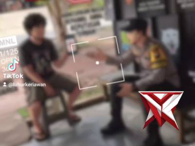 Himbauan Kamtibmas Polsek Jayaloka