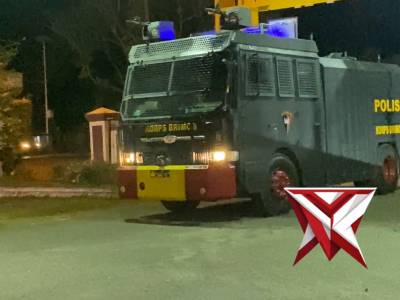 alhamdulillah simulasi sispam aman