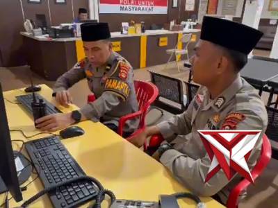 Giat respon cepat spkt polres muba - PoliceTube