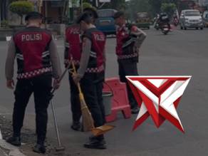 Satgas Preventif Sat Samapta Polres Purwakarta respon cepat laporan dari masyarakat