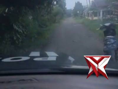 ??Giat KRYD Patroli Polsek Tugumulyo antisipasi 3 C - PoliceTube