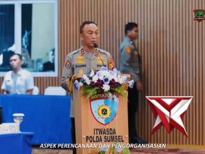 Fokus audit tahun ini diarahkan pada perencanaan berbasis risiko guna memastikan setiap anggaran