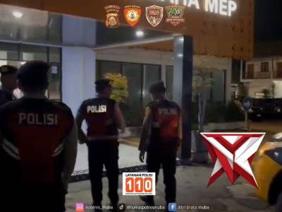 ANGGOTA PATROLI SAT SAMAPTA ANTISIPASI 3C. SM11