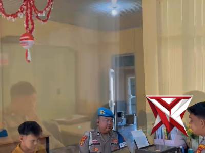 Polsek Bayung SM8 - PoliceTube